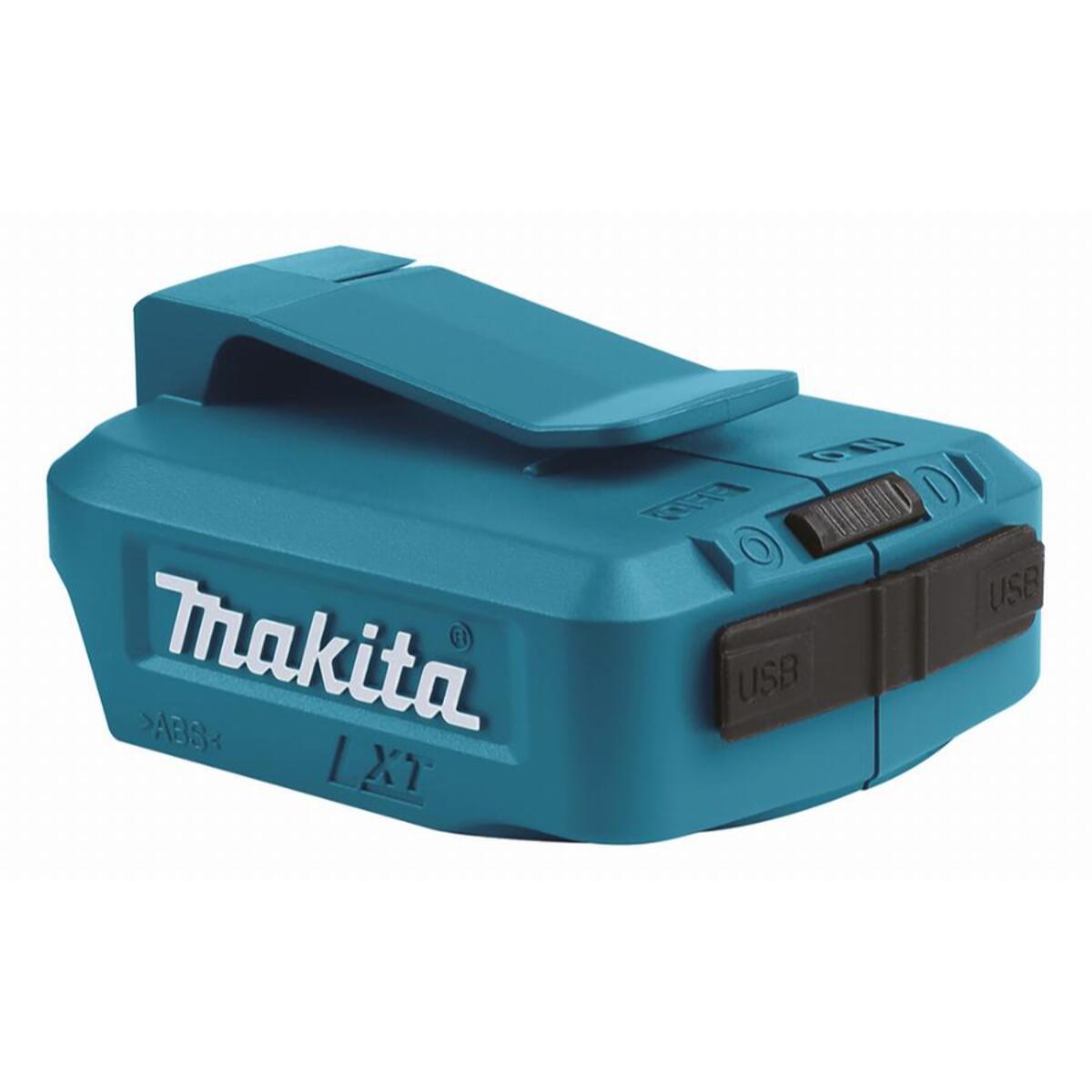 Adaptador de cargador USB ADP05 MAKITA - DECADP05