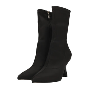 Stivaletti Donna Tata Italia Nero