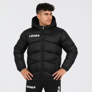 Giubbotto Quebec da trekking nero