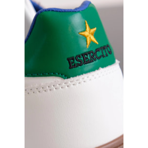 Scarpe Uomo AAC043 Esercito