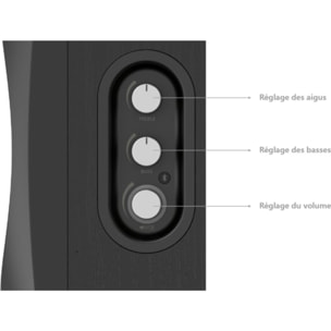 Enceinte résidentielle ESSENTIELB ERBS-01 Bluetooth