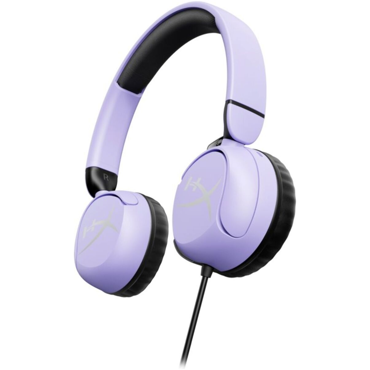 Casque gamer HYPERX Cloud Mini WD Lavande