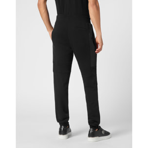 PHILIPP PLEIN Jogging Trousers ICONIC PLEIN