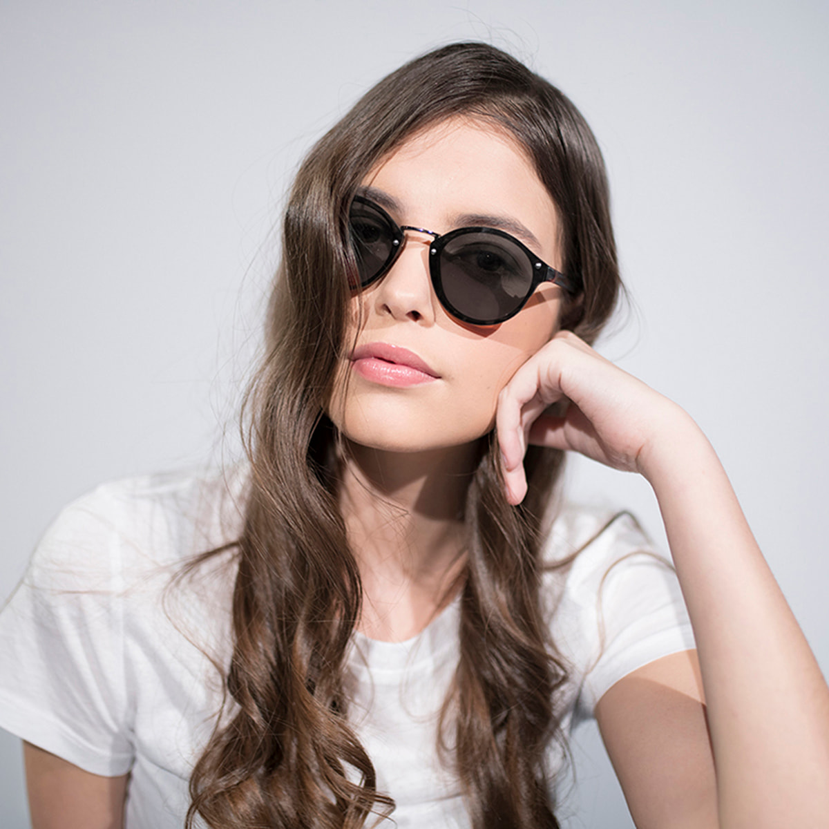 GAFAS DE SOL OCEAN LOIRET de color Marron