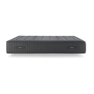 Matelas Ressorts Ensachés Black Spring Royal, 30 cm, 1 place - Moonia