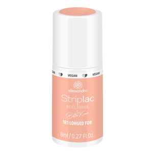 Striplac Peel or Soak  - Vernis Semi-permanent - 181 Longed For