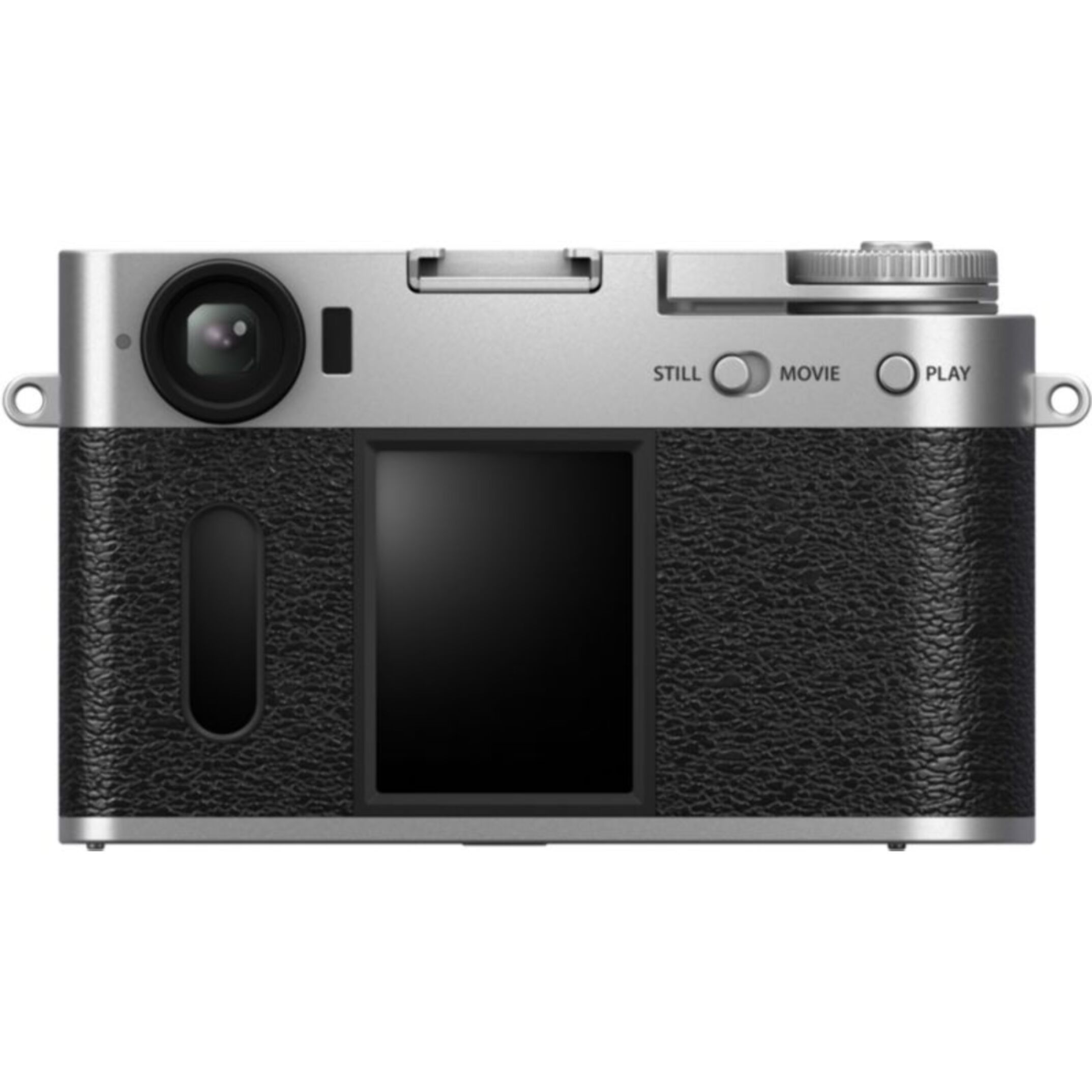 Appareil photo Compact FUJIFILM X half X-HF1 Silver