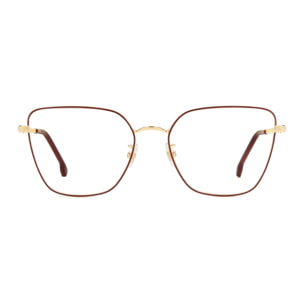 Gafas de Vista Carrera 3022 NOA de Metal Mujer 55 mm