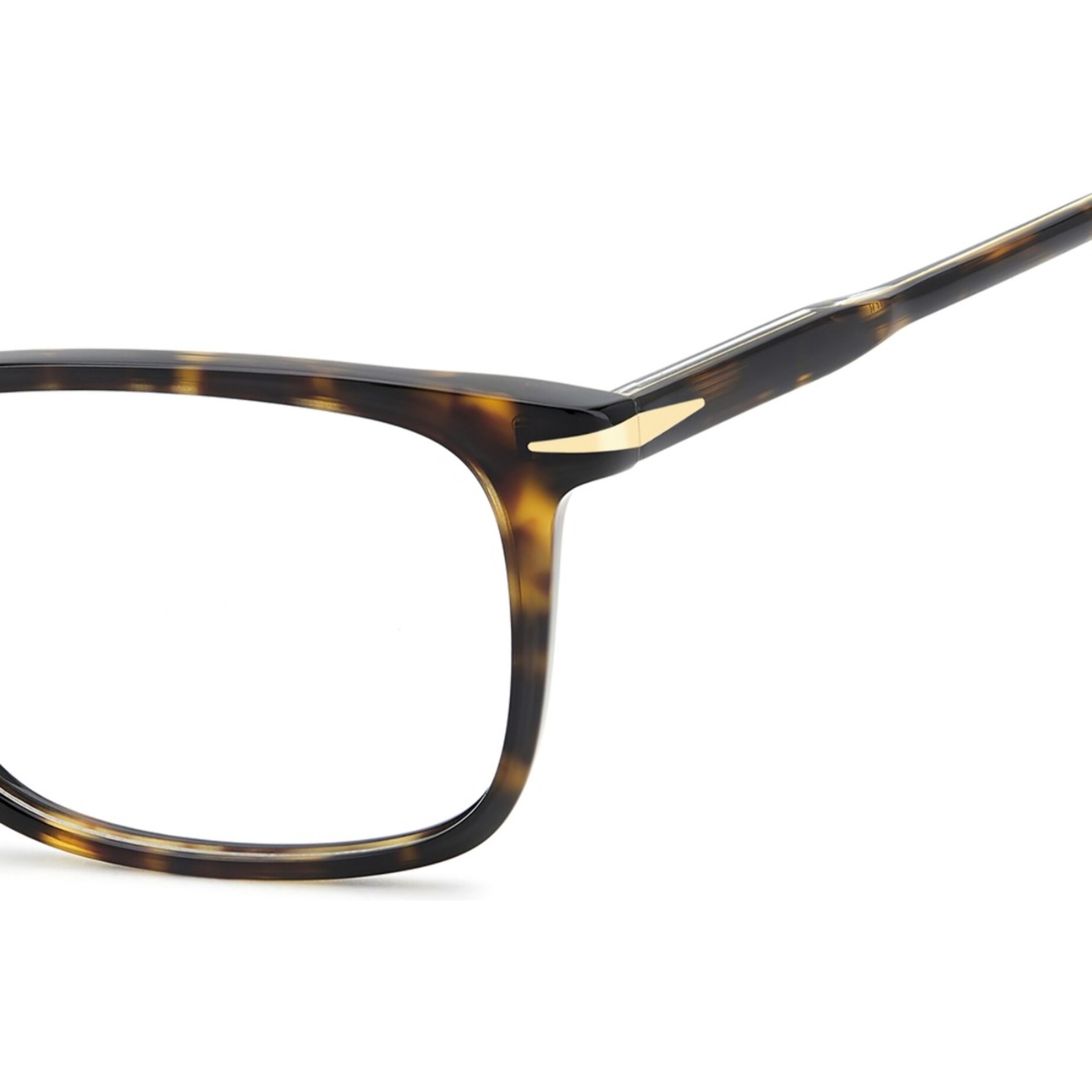 Gafas de Vista David Beckham DB 1213 086 55 de Acetato Hombre 55 mm