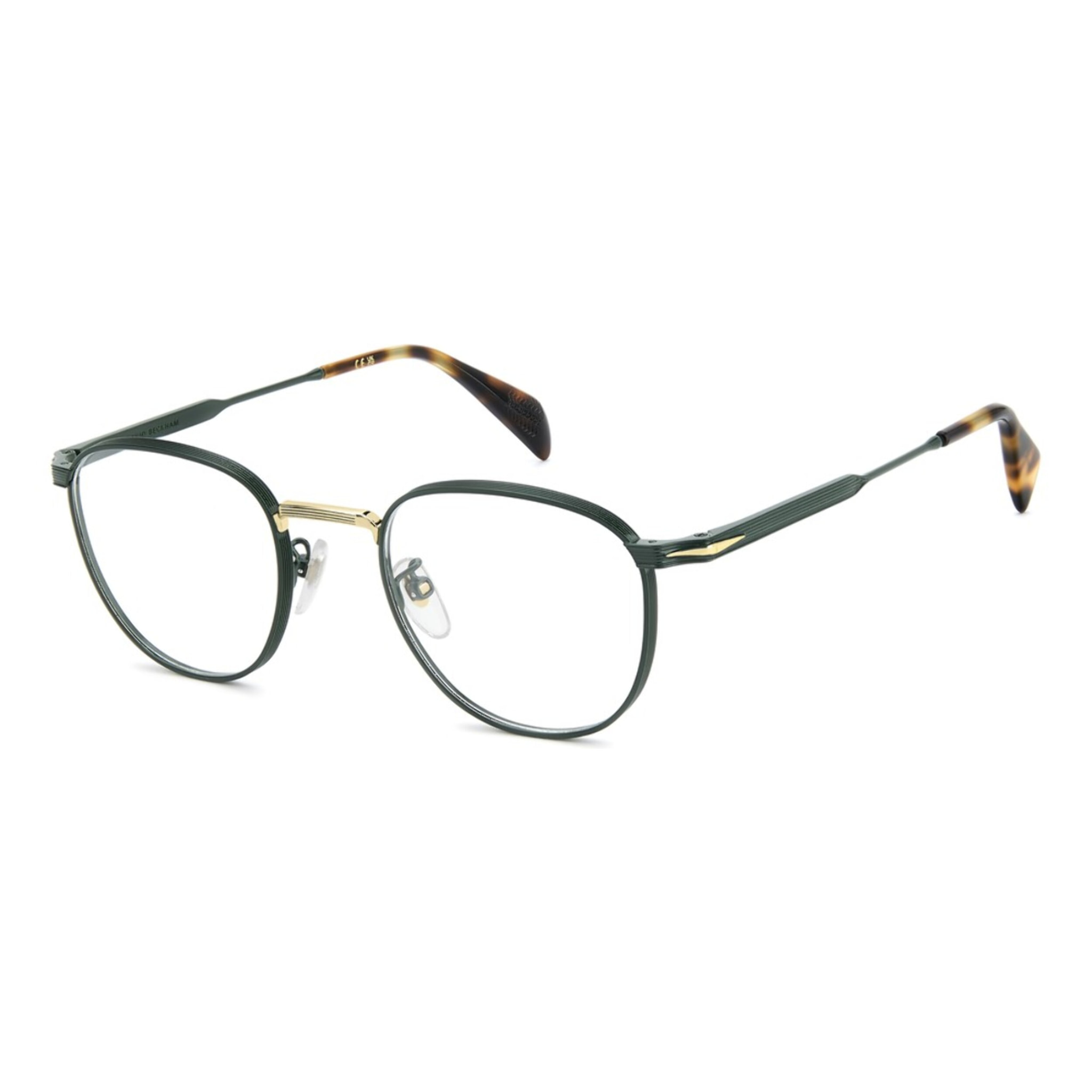 Gafas de Vista David Beckham DB 1241 2M6 de Metal Hombre 49 mm