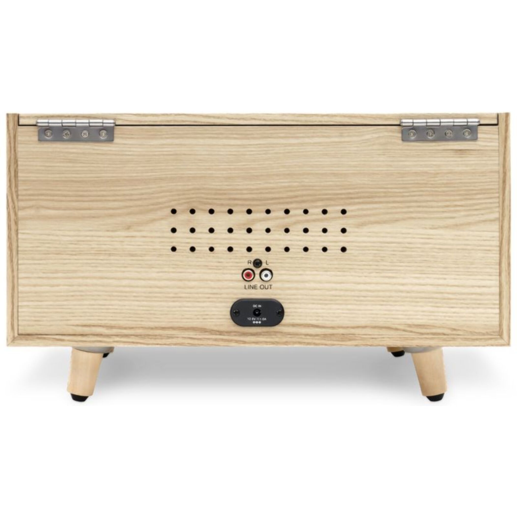 Platine vinyle VICTROLA VTA-820 Naturel