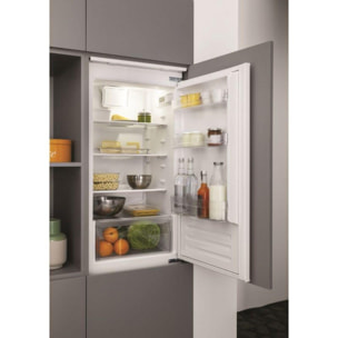 Réfrigérateur combiné encastrable INDESIT BI18DC2