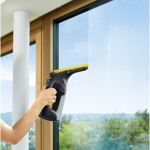 Lave-vitres Karcher WV 6 Plus Multi Edition - Autonomie 100 min- Largeur de travail 280 mm- Multi-accessoires