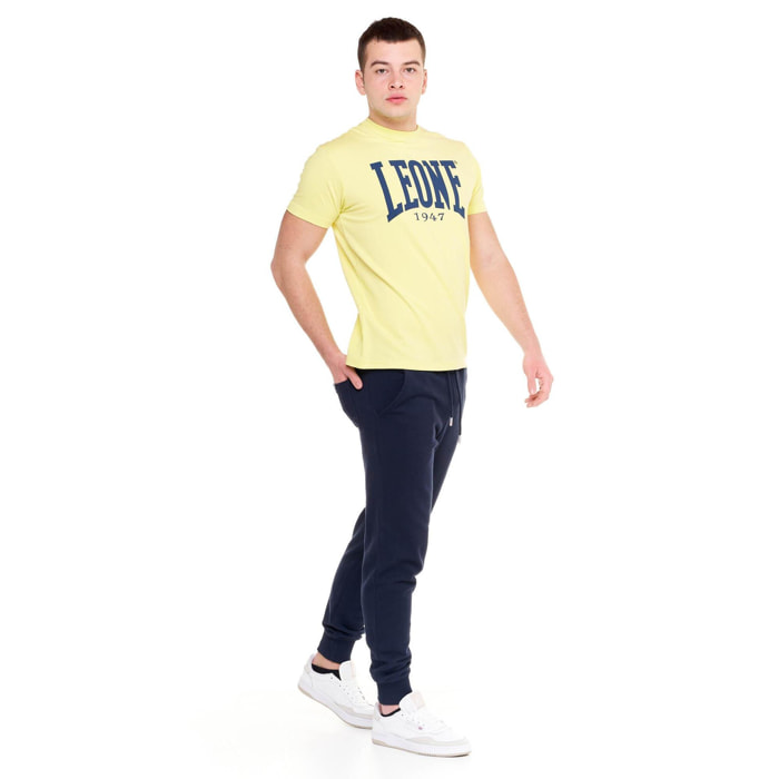 T-shirt da uomo maniche corte Leone 1947 Apparel