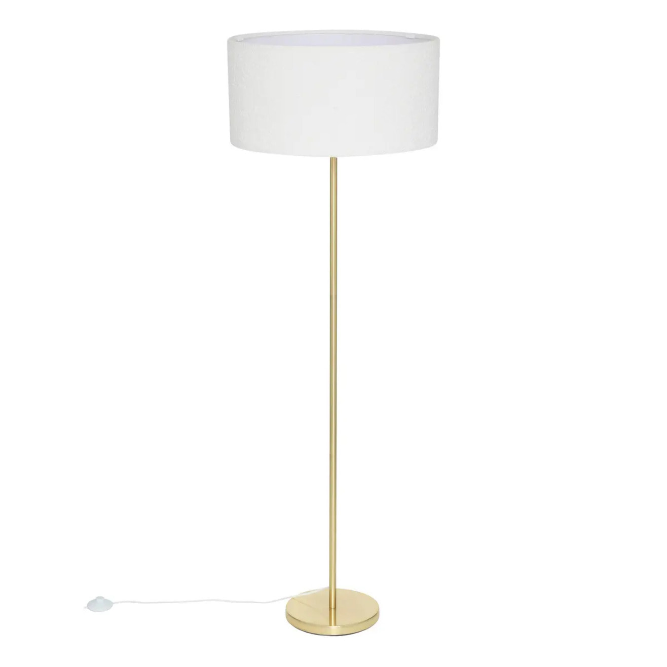 Abat-jour Beline D50cm blanc