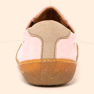 Zapatos N5767A WASHED NYLON CANDY/PAWIKAN color Candy