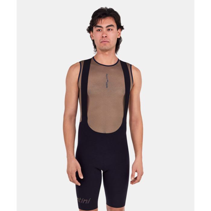 Lieve - Canotta Intima Uomo - Verde Militare - Uomo
