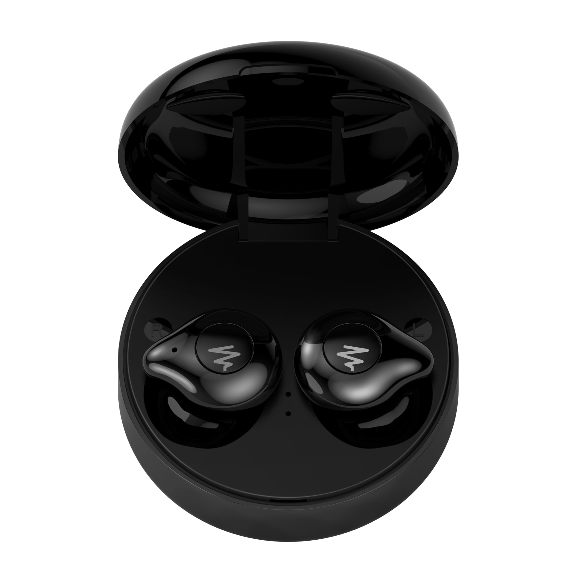 AURICOLARI MAGNUSSEN M16 in nero