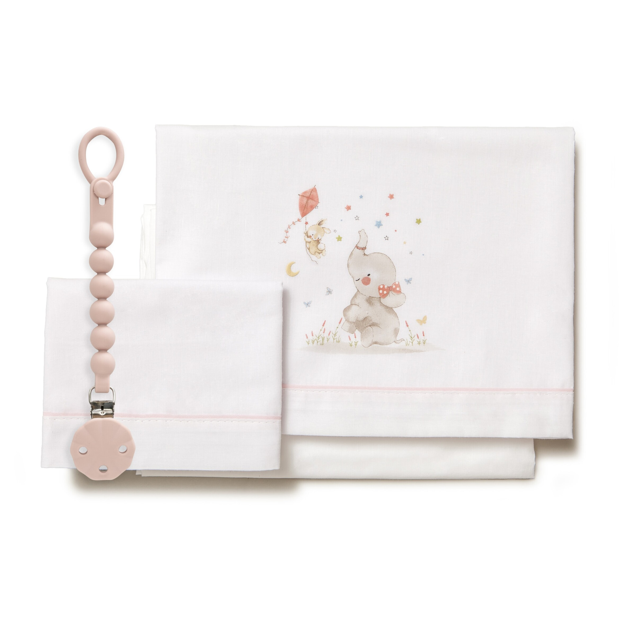 Sábanas Cuna Elefante