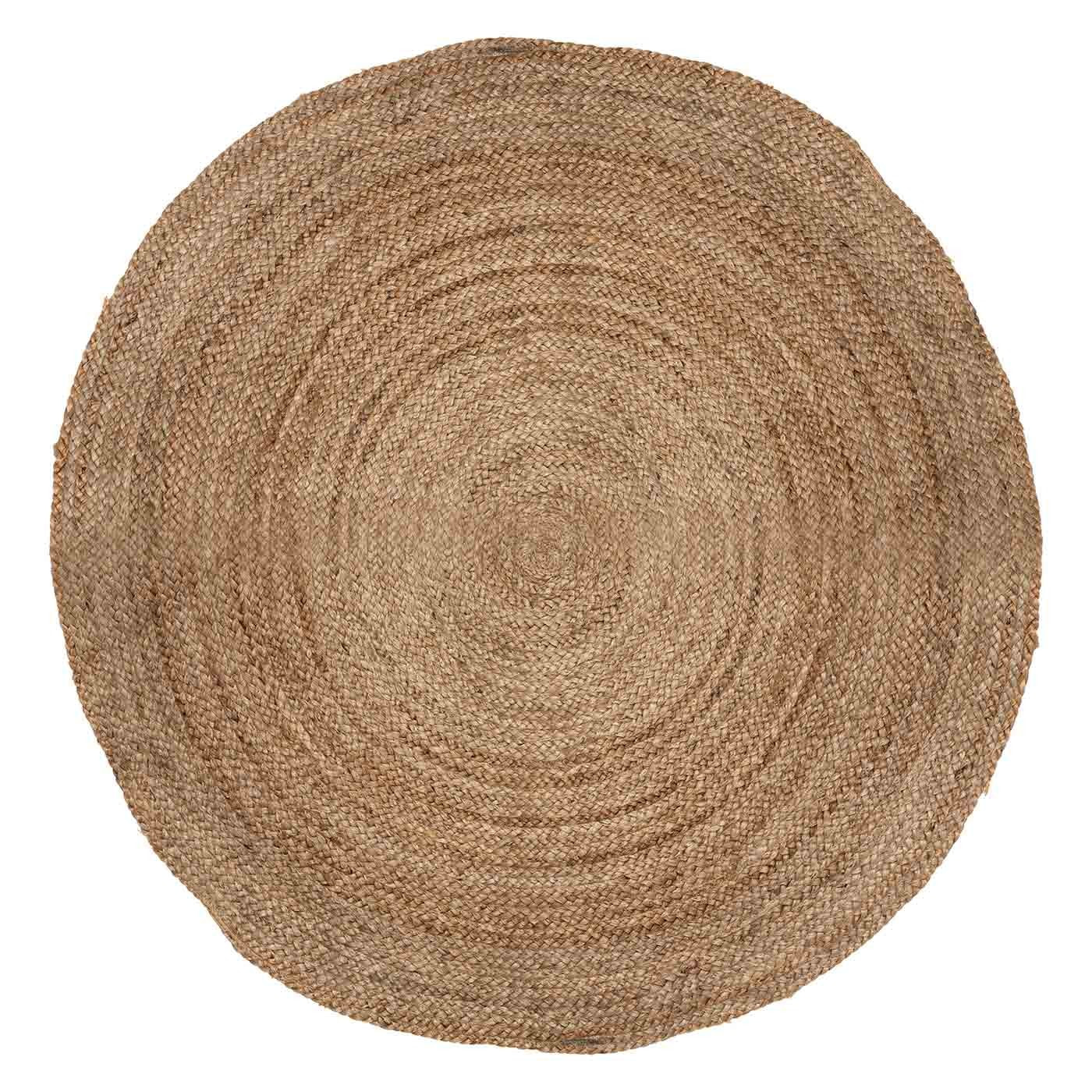 Tapis marisa jute 120cm