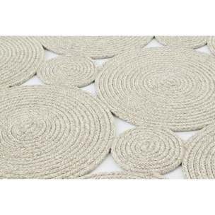 Tapis fait main en polypropylène