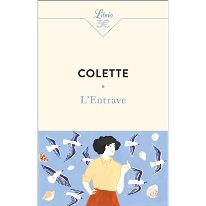 Colette | L'Entrave | Livre d'occasion