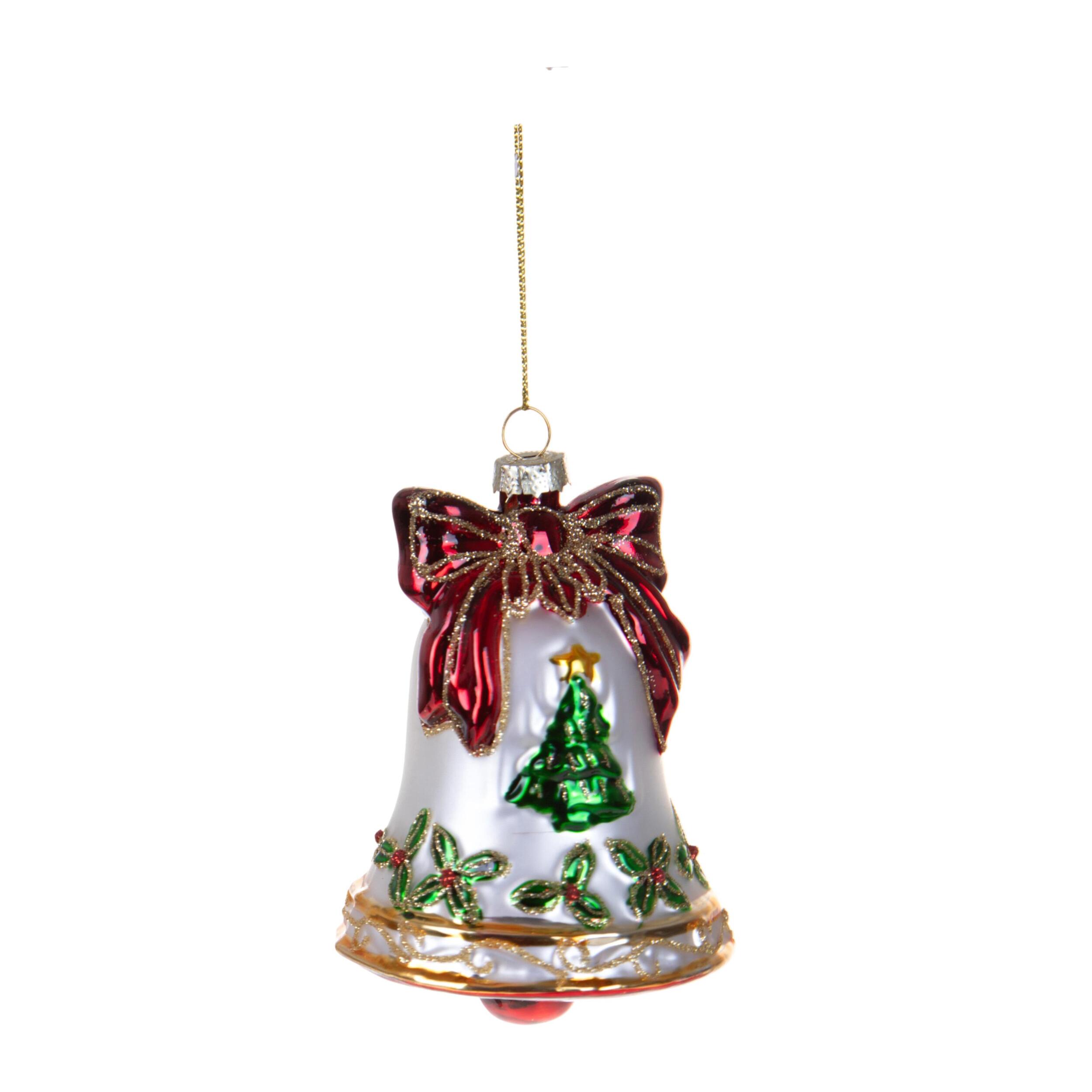 Campana con fiocco da app. - Pezzi 4 - ALTRO - Bianchi Dino SpA