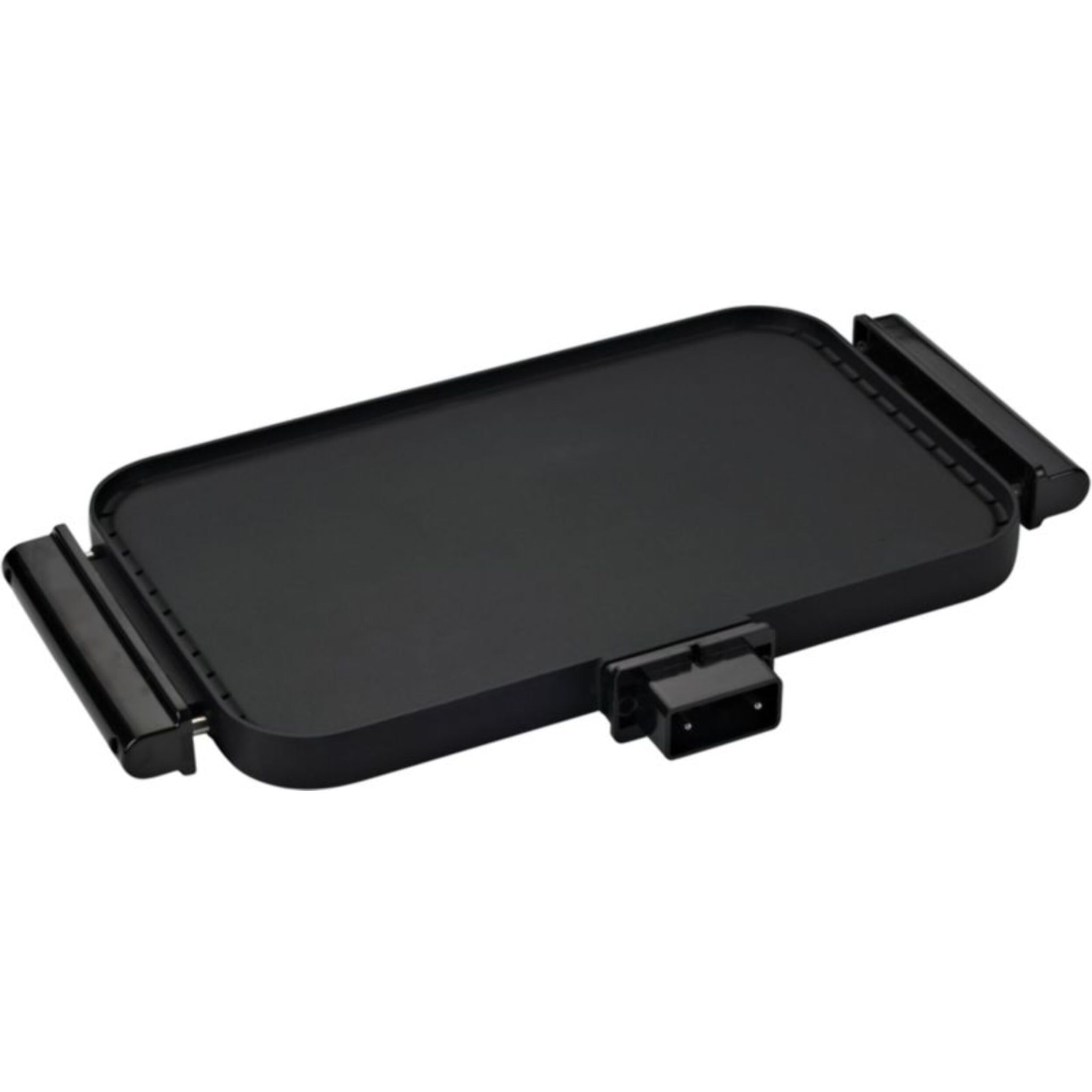 Plancha électrique ESSENTIELB EPL 2 Delicia réversible à poser, 40x24 cm