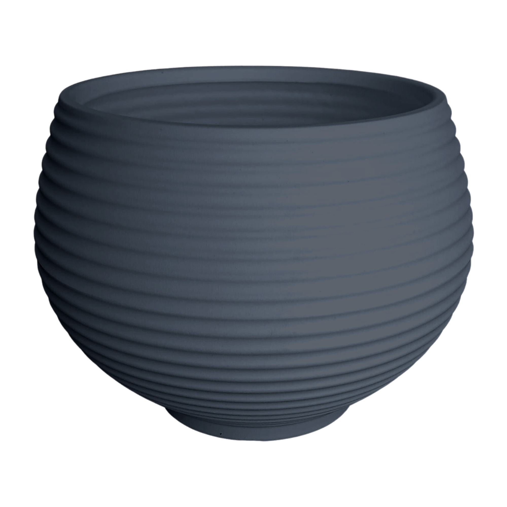 Maceta "zafira" ghisa