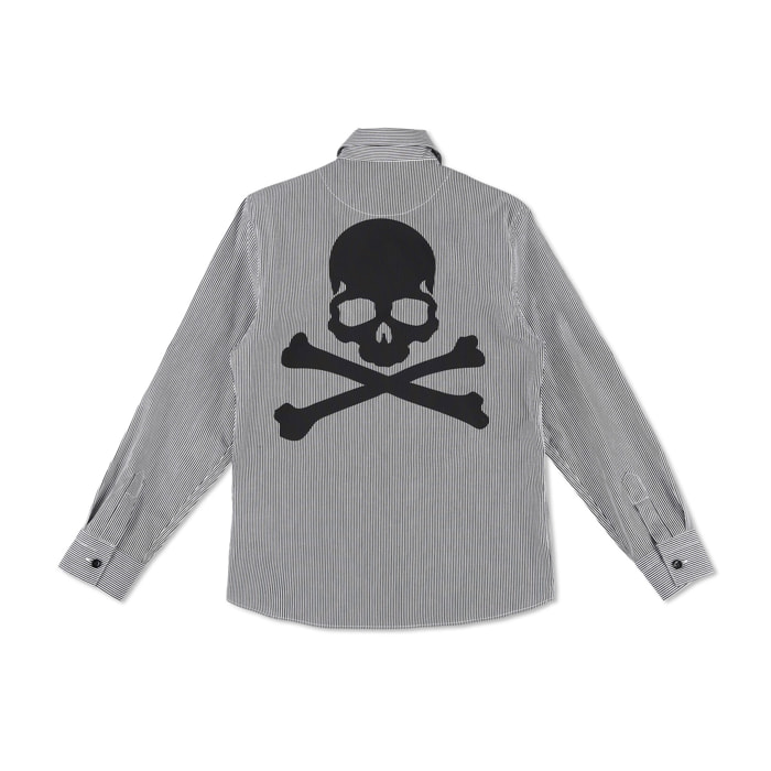 PHILIPP PLEIN Camisa SKULL