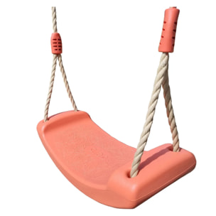 Balançoire avec toboggan - Techwood Harmonie BILLY 2 - Aléo by Trigano