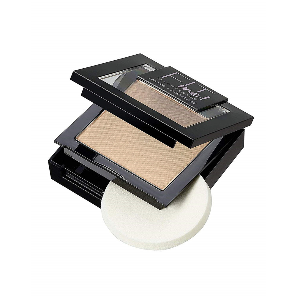 Maybelline Fit Me! Poudre Matifiante 130 Beige Chamois