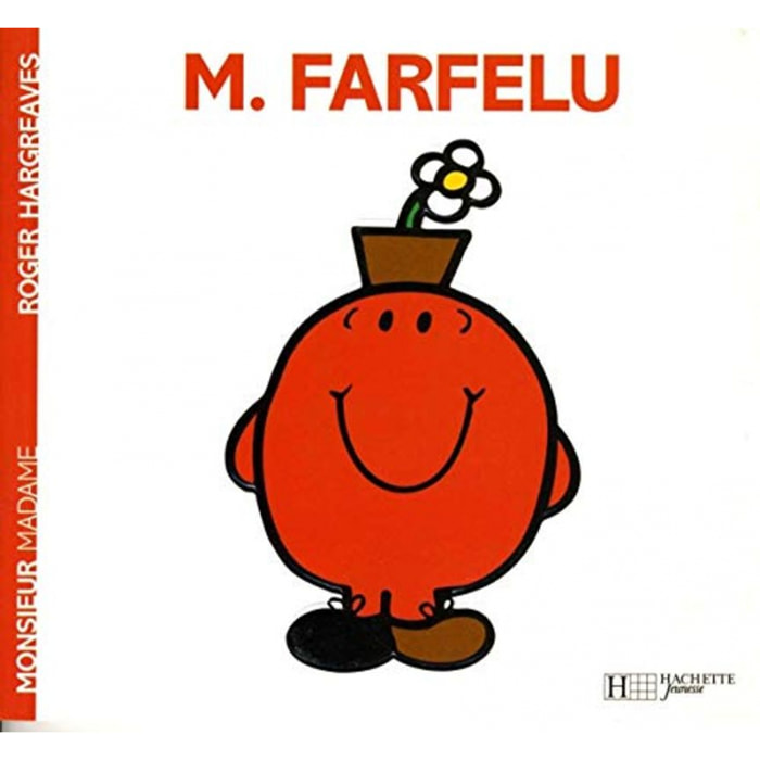 Hargreaves, Roger | Monsieur Farfelu | Livre d'occasion