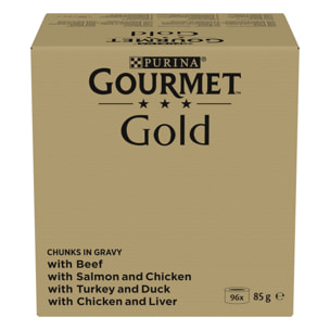 GOURMET GOLD Noisettes 96x85g