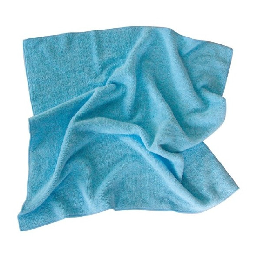 Serpilliere Microfibre Bleu MSV