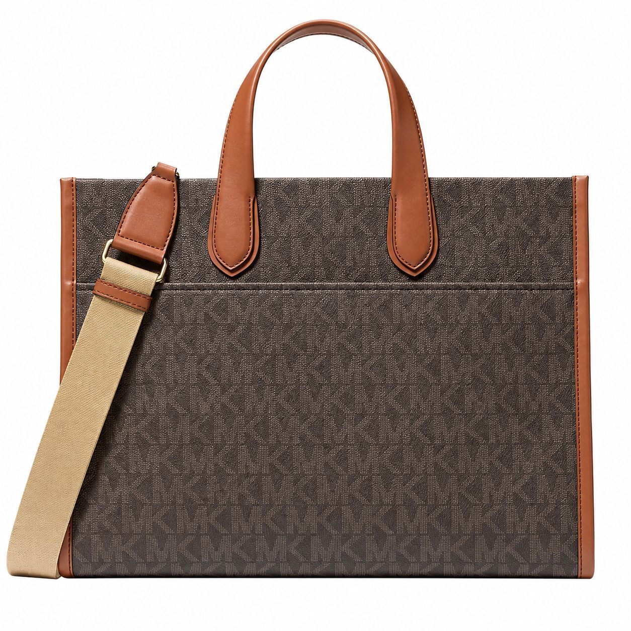 Michael Kors Bolso para Mujer 38T5G3GT3B-BRN-LUGGAGE