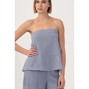Kocca - Top senza spalline Donna