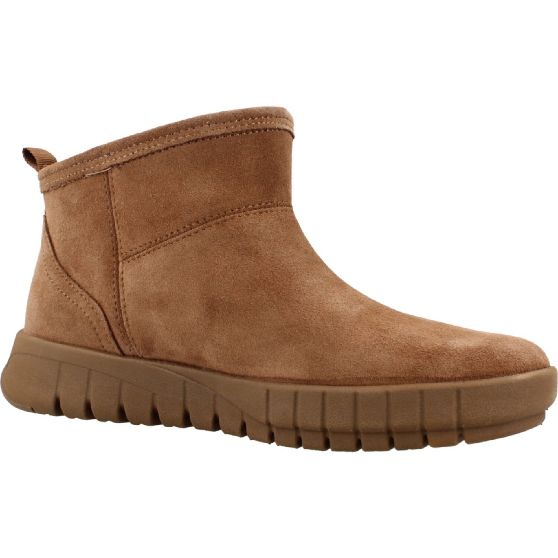 Botines Mujer de la marca GEOX  modelo D569AA 00022 MARRON