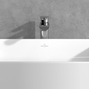 Mitigeur lavabo surélevée Liberty XL sans tirette Chrome