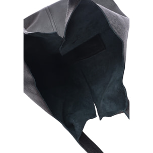 Tote Anna Luchini Nero