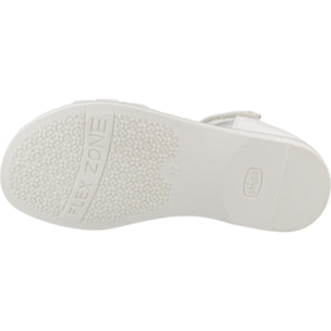 Sandalias Niña de la marca CHICCO  modelo COCCA BLANCO