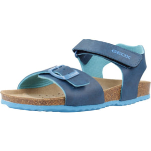 Sandalias Niño de la marca GEOX  modelo J GHITA BOY AZUL