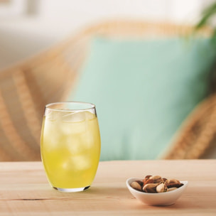 6 bicchieri da acqua 32 cl Cheer Up - Chef&Sommelier - Cristallino Extra Resistente