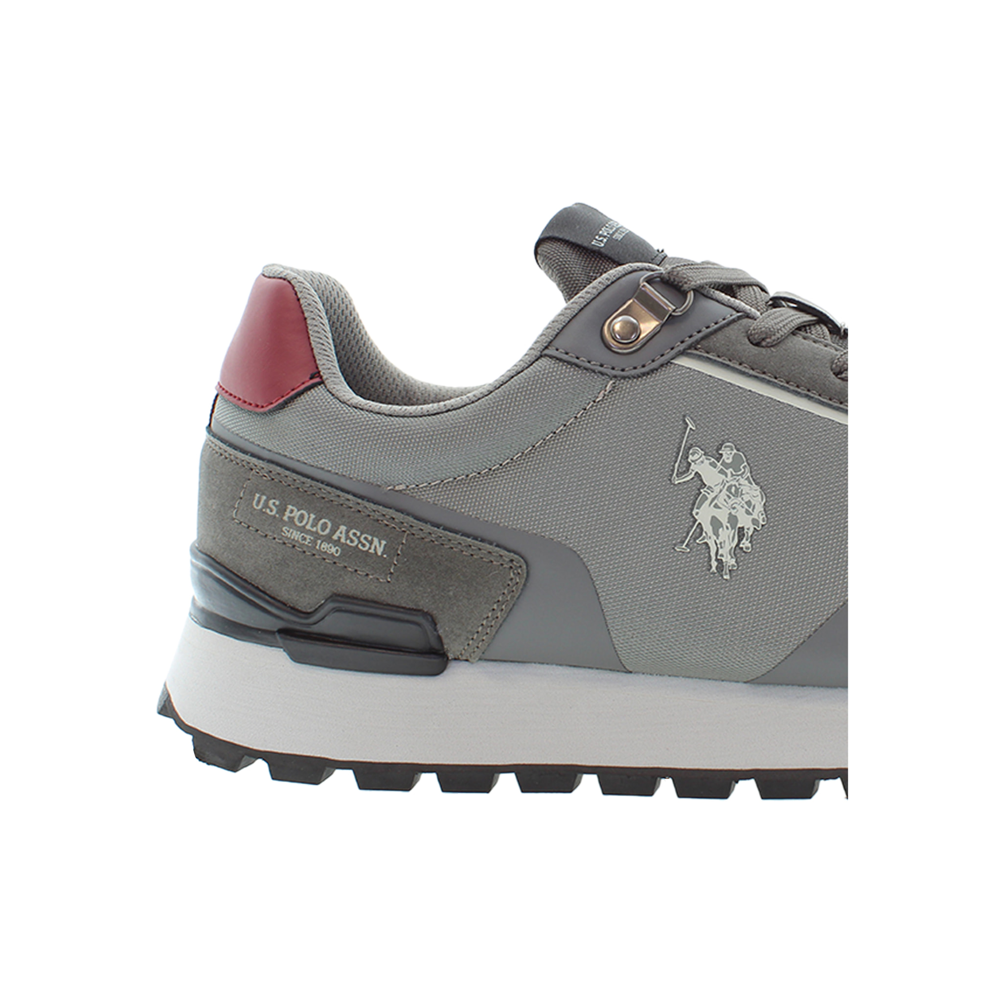 U.S. Polo Assn. - Sneakers ARON009M/ETS1 in sintetico per uomo