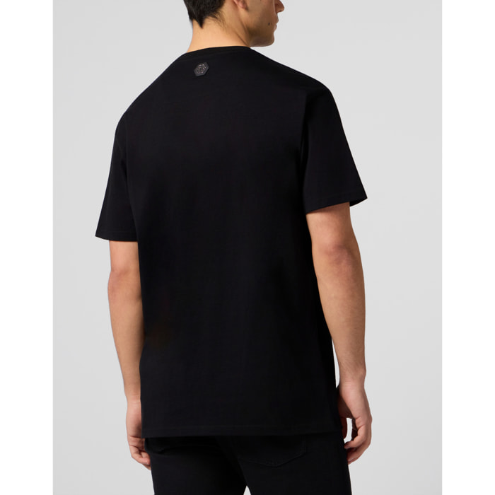 PHILIPP PLEIN Camiseta Cuello Redondo Ss