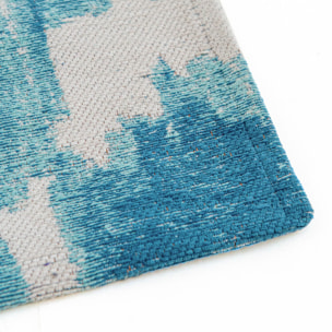 Tapis Summer blue