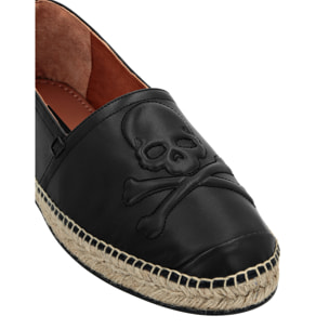 PHILIPP PLEIN Espadrillas SKULL