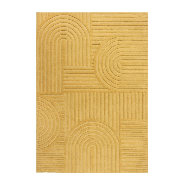 Tapis en laine ZEN GARDEN