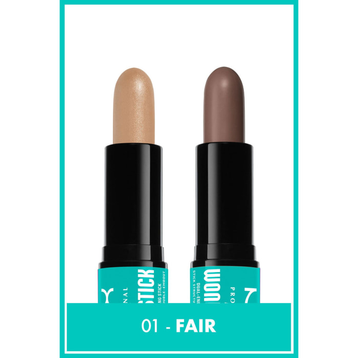 NYX Professional Makeup Wonder Stick Highlighter Fair