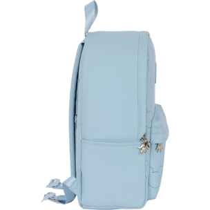 Mochila para portatil 14,1" mickey teen snow